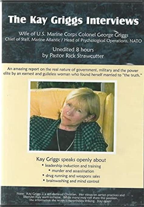 kay griggs interview