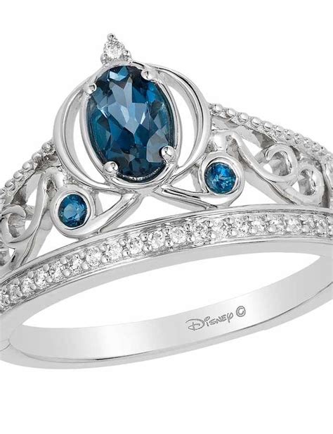 kay jewelers disney engagement rings