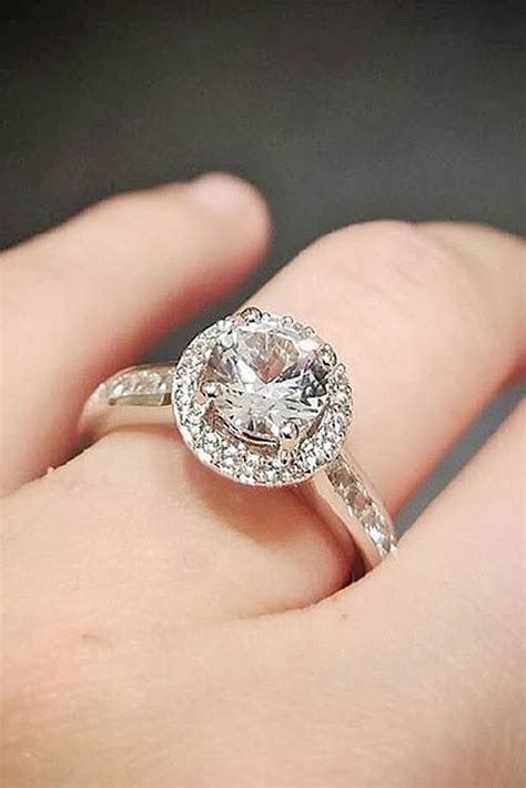 kay jewelers engagement rings for her