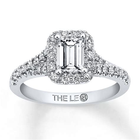 kay leo diamond engagement rings