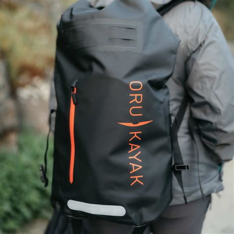 Kayak Accessories For Backpack