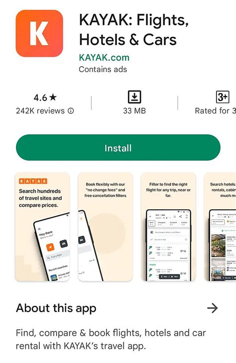 Plan your summer vacation with Kayak [App of the Week]
