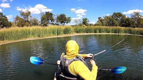 Bastrop Colorado river Kayak YouTube