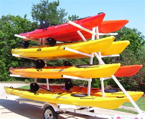 Kayak Boat Trailers