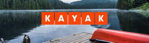 kayak booking