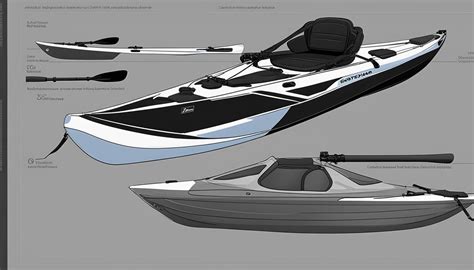 kayak design