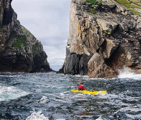 Donegal kayak Angler Kayak angling and how to get started.