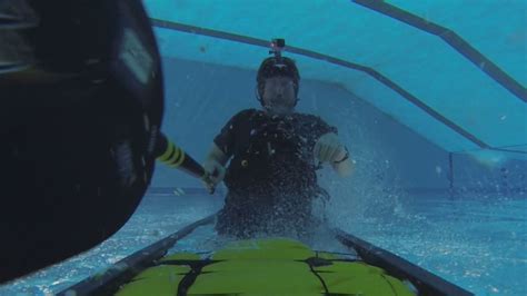 POV Drowning From Kayak YouTube