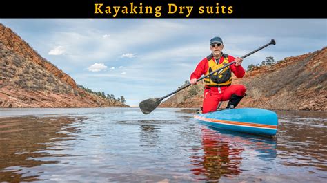 Best Kayaking Drysuits of 2021 Complete Reviews With Comparisons