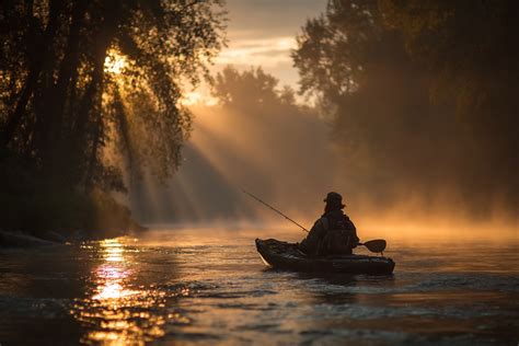 Kayak Fishing 7 Tips To A Better Kayak Angler