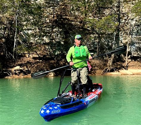 Kayak Fishing Lessons