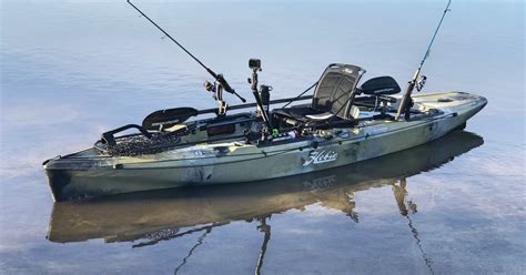 Fly Fishing Kayak Setup Dans Photography