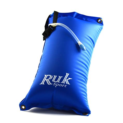 Oru Kayak Float Bags Gray Sportique