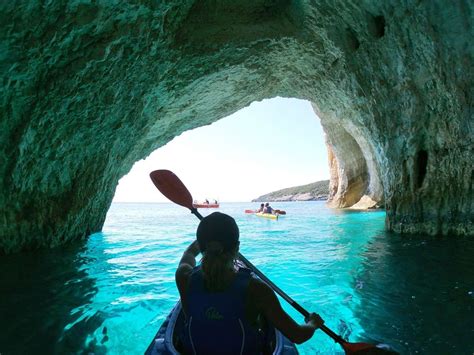 Go Kayak Greece
