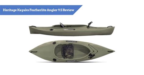 Heritage Kayaks RedFish 10 Kayak