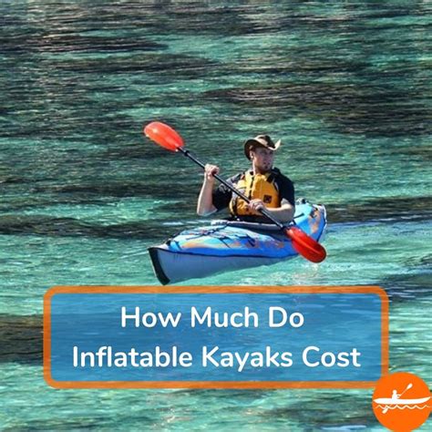 Kayak Inflatable Cost