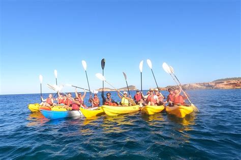 Kayak Launch Ibiza
