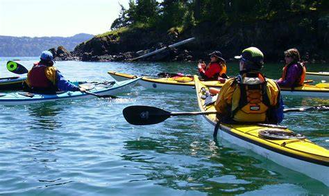 Private Kayaking Lessons Waypoint Adventure