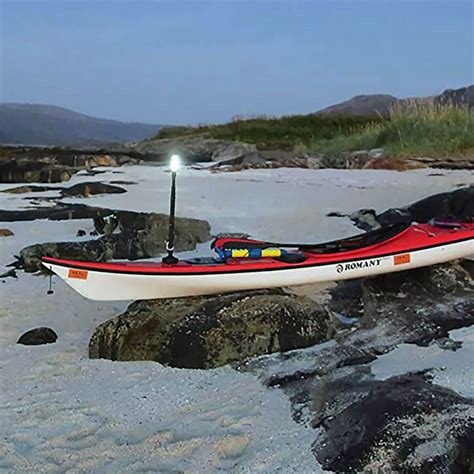 Best Kayak Lights [2023] Top Bow Navigation Light for Kayaks [Reviews]