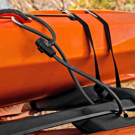Universal Kayak Lock Cable Large