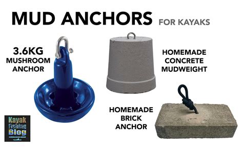 Kayak Mud Anchor