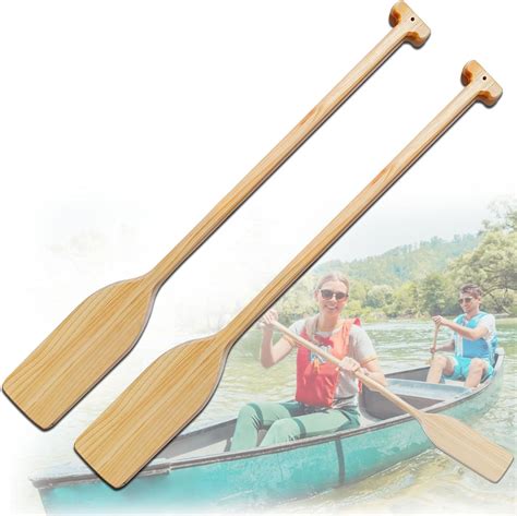 Oceansouth Kayak / Canoe Solid Aluminium Oars 5' 1 Piece with Stops