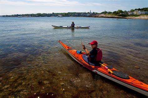 kayak or canoe for river