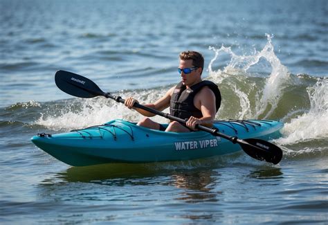 kayak performance water