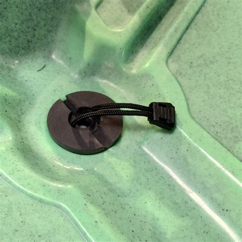 Feelfree Kayak Drain Plug Threaded AustinKayak
