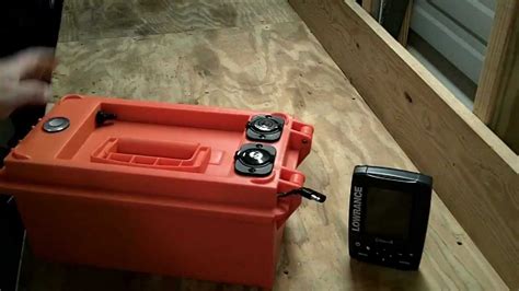 Kayak Power Box