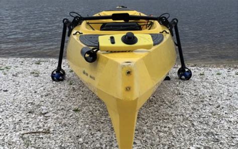 Latest in Kayak Propulsion Total Control in Any Direction Florida