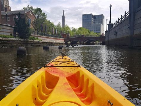 Providence Kayak Kayak Rentals & Tours in Providence, RI