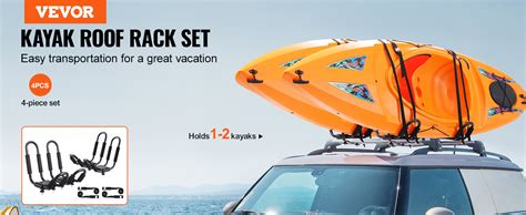 Kayak Rack Installation