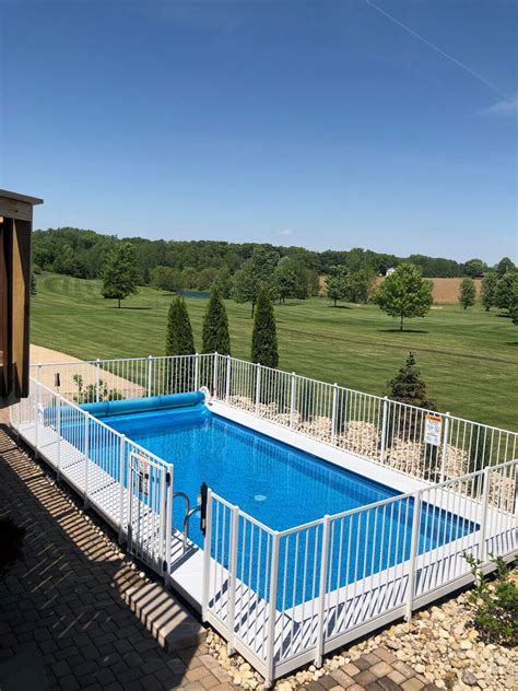 Kayak Recessed Pools