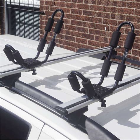 Kayak Roof Bars Uk