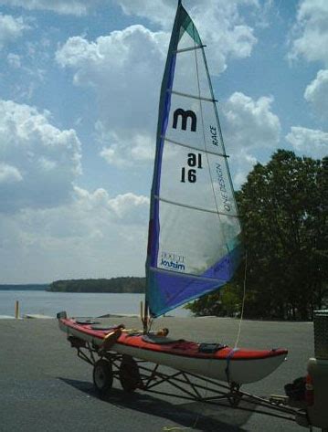 Kayak Sail Conversion