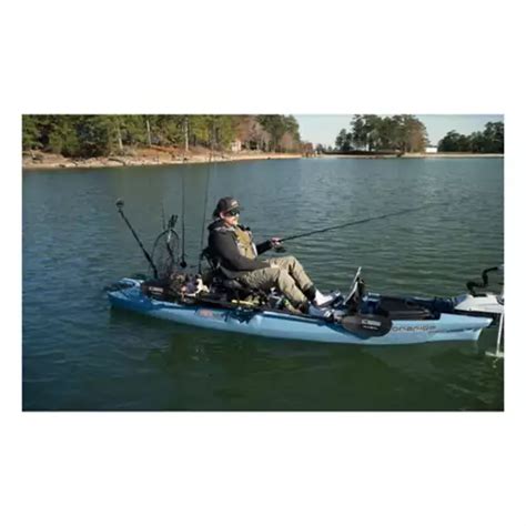 Old Town Canoe Sportsman 120 Pedal Kayak
