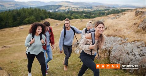 Kayak Student Flights