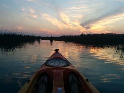 Kayak Tour Myrtle Beach