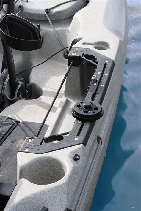 Kayak Track Mounts
