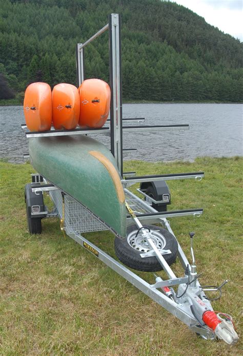 Kayak Trailer Uk
