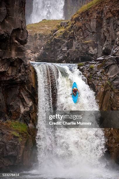 OutFoundKayakOverWaterfall TheKiteMag