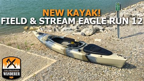 Field and Stream Eagle Run 12’ Kayak for Sale in Chandler, AZ OfferUp