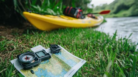 Kayaking planning