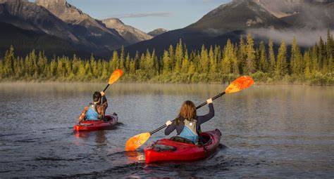 kayaking adventures