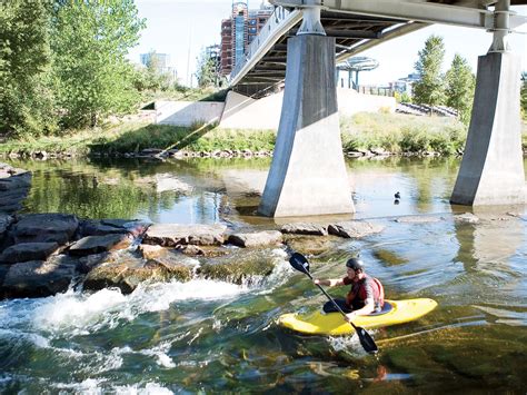 Kayaking Denver
