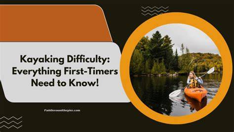 kayaking difficulty