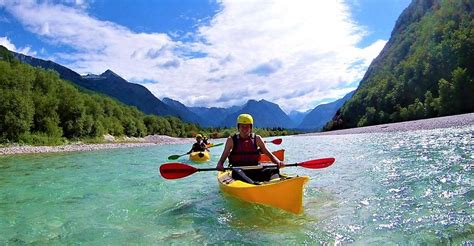 kayaking river experience