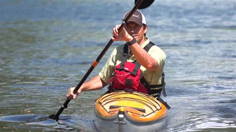 Kayaking Technique
