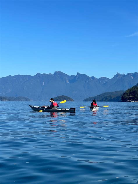 kayaking tour options